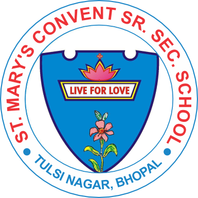 St Mary's Convent Sr Sec School (Bhopal)