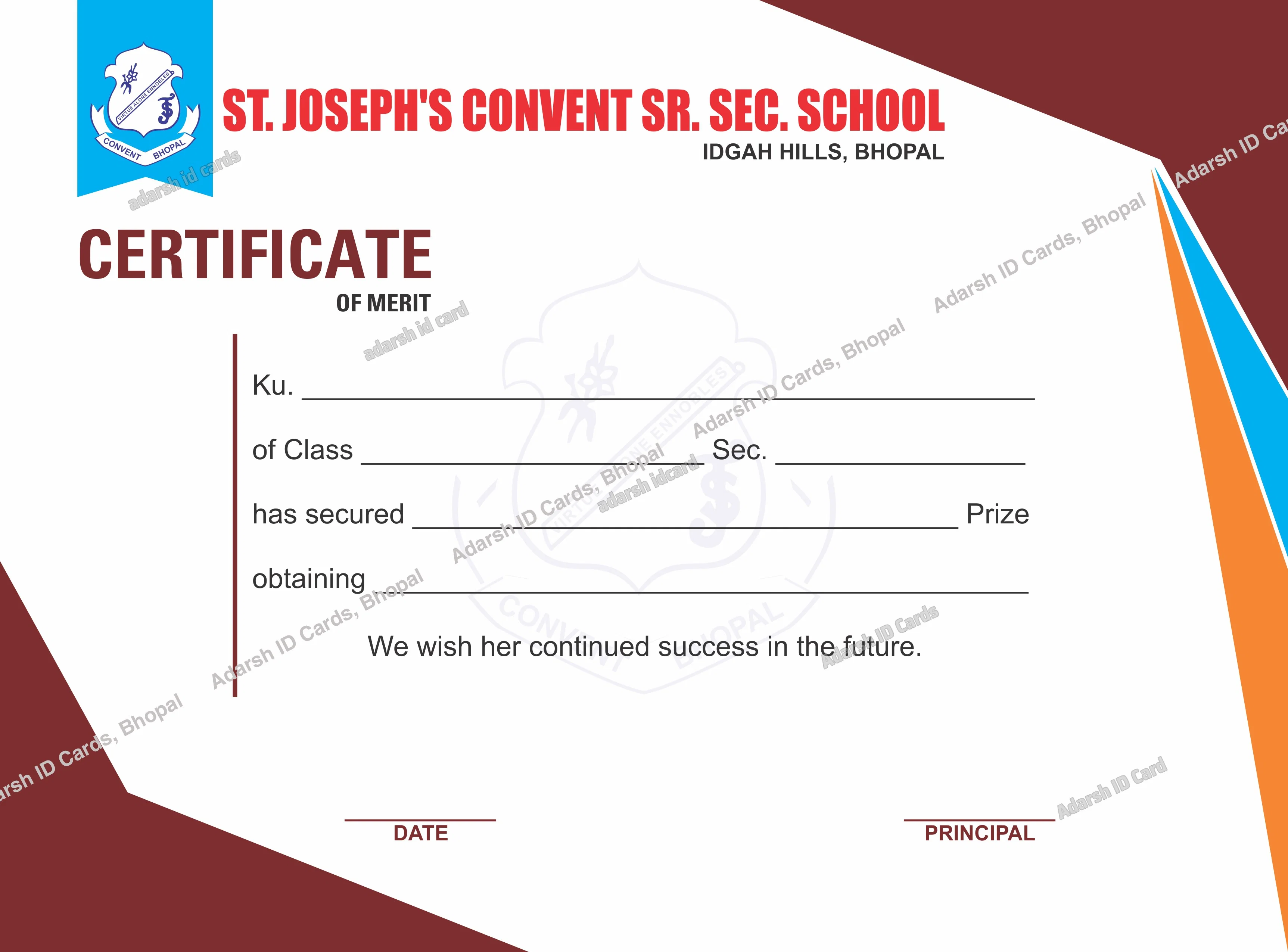 Certificates 6C724F