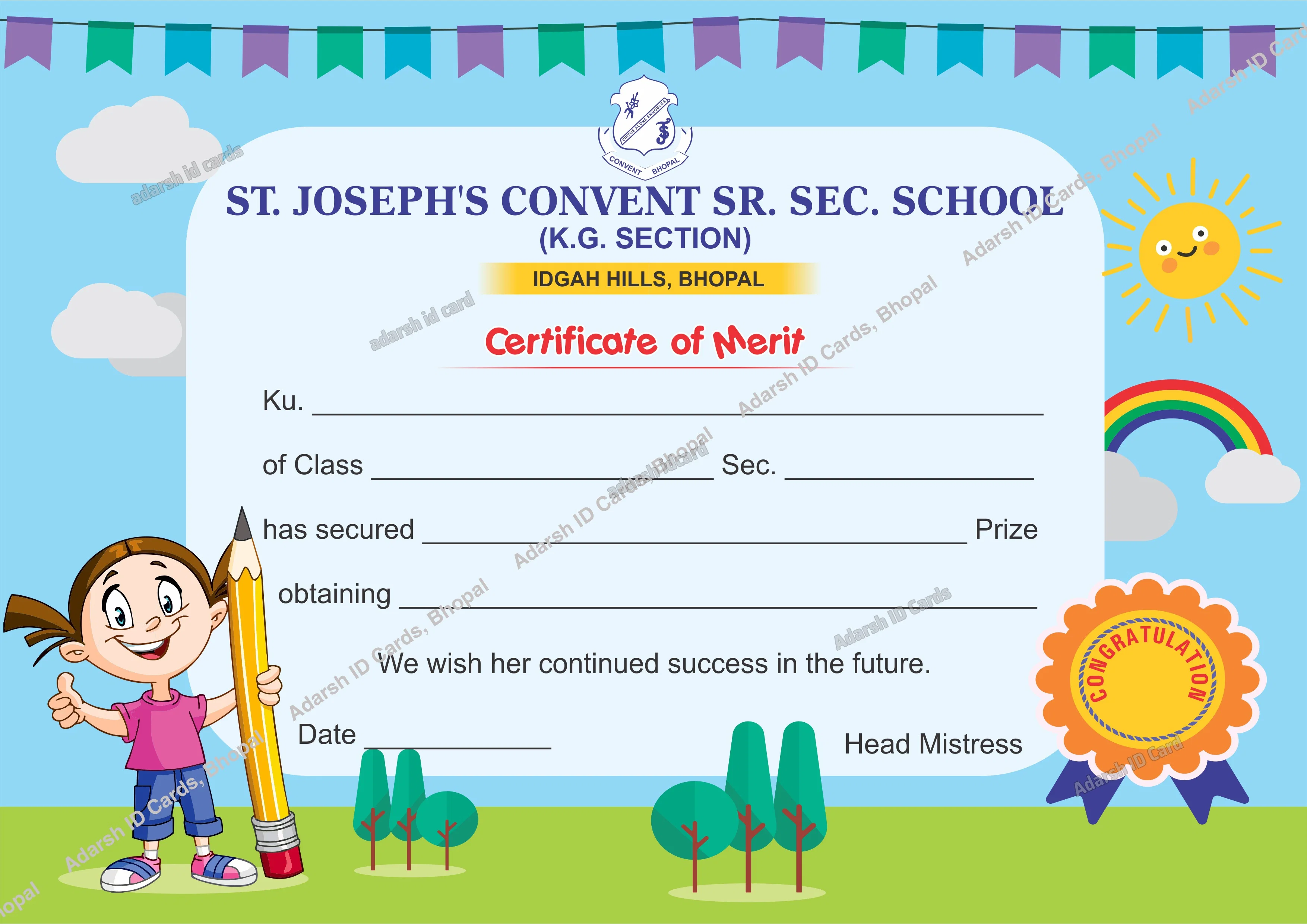 Certificates DCBC67