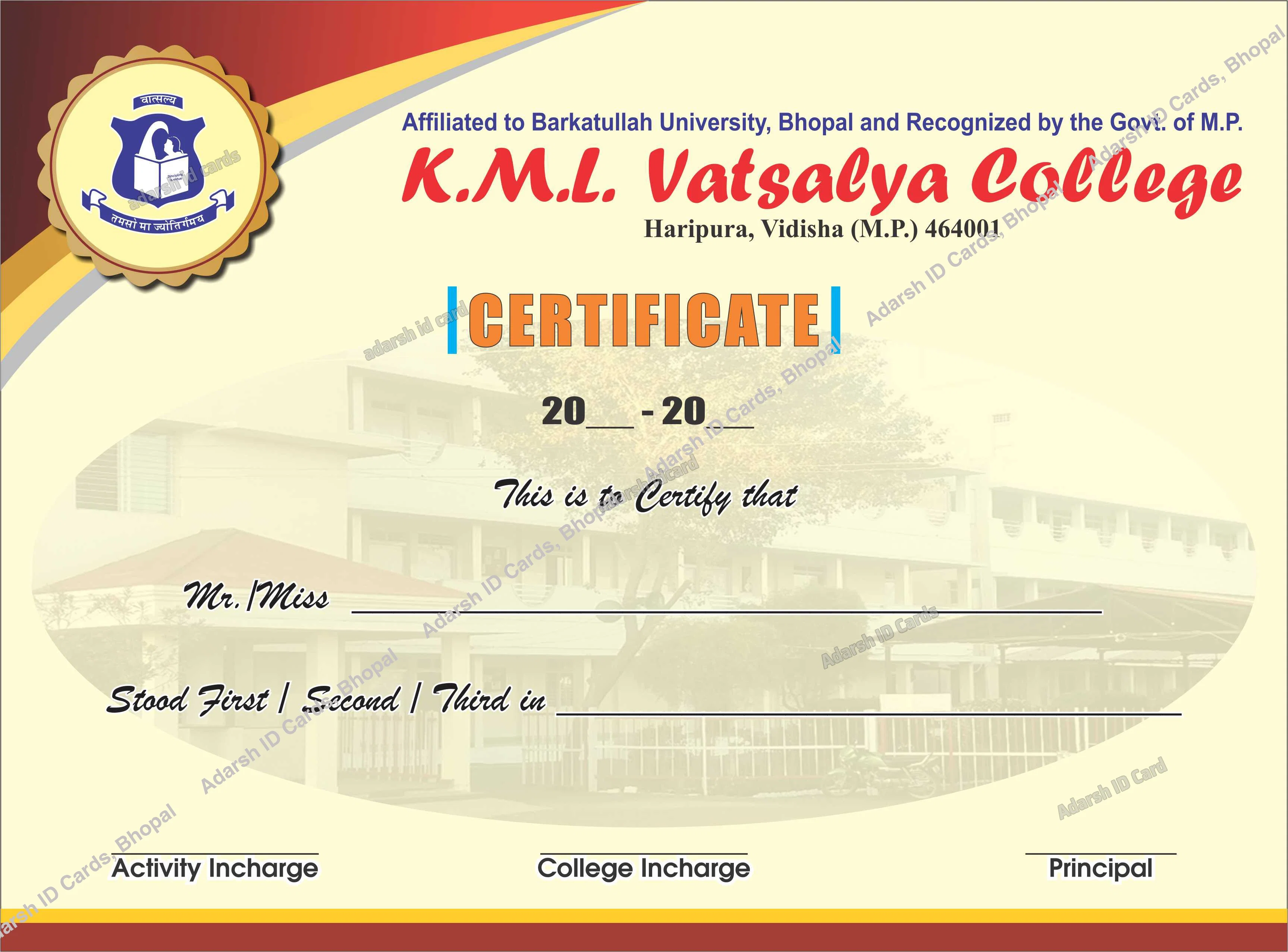 Certificates 702BBA