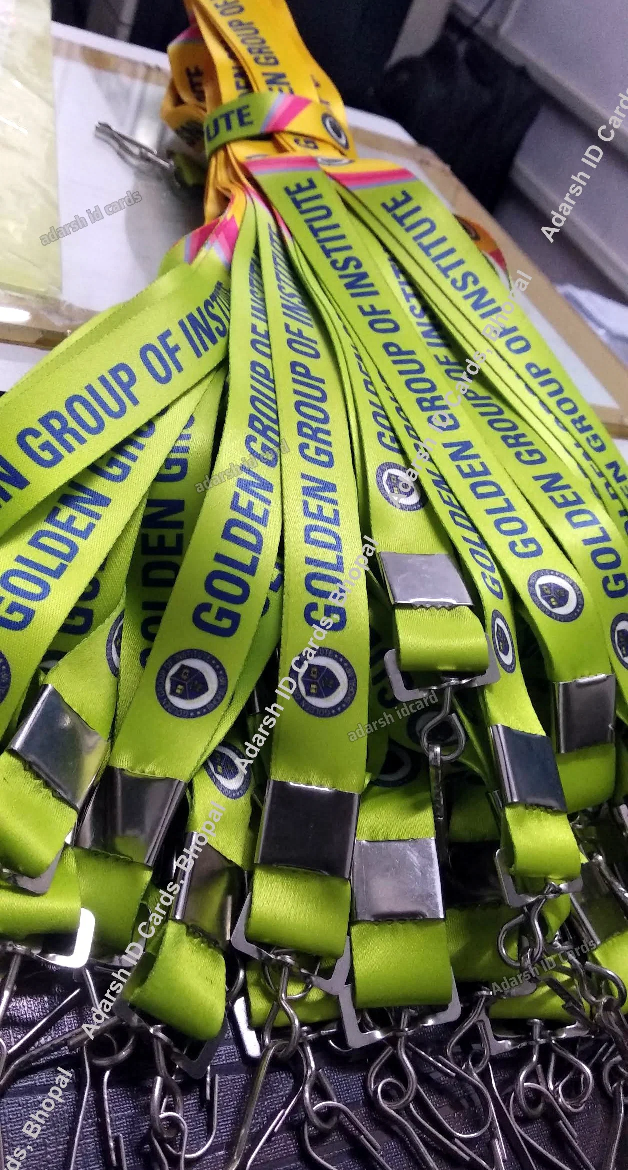 Lanyards 41A721