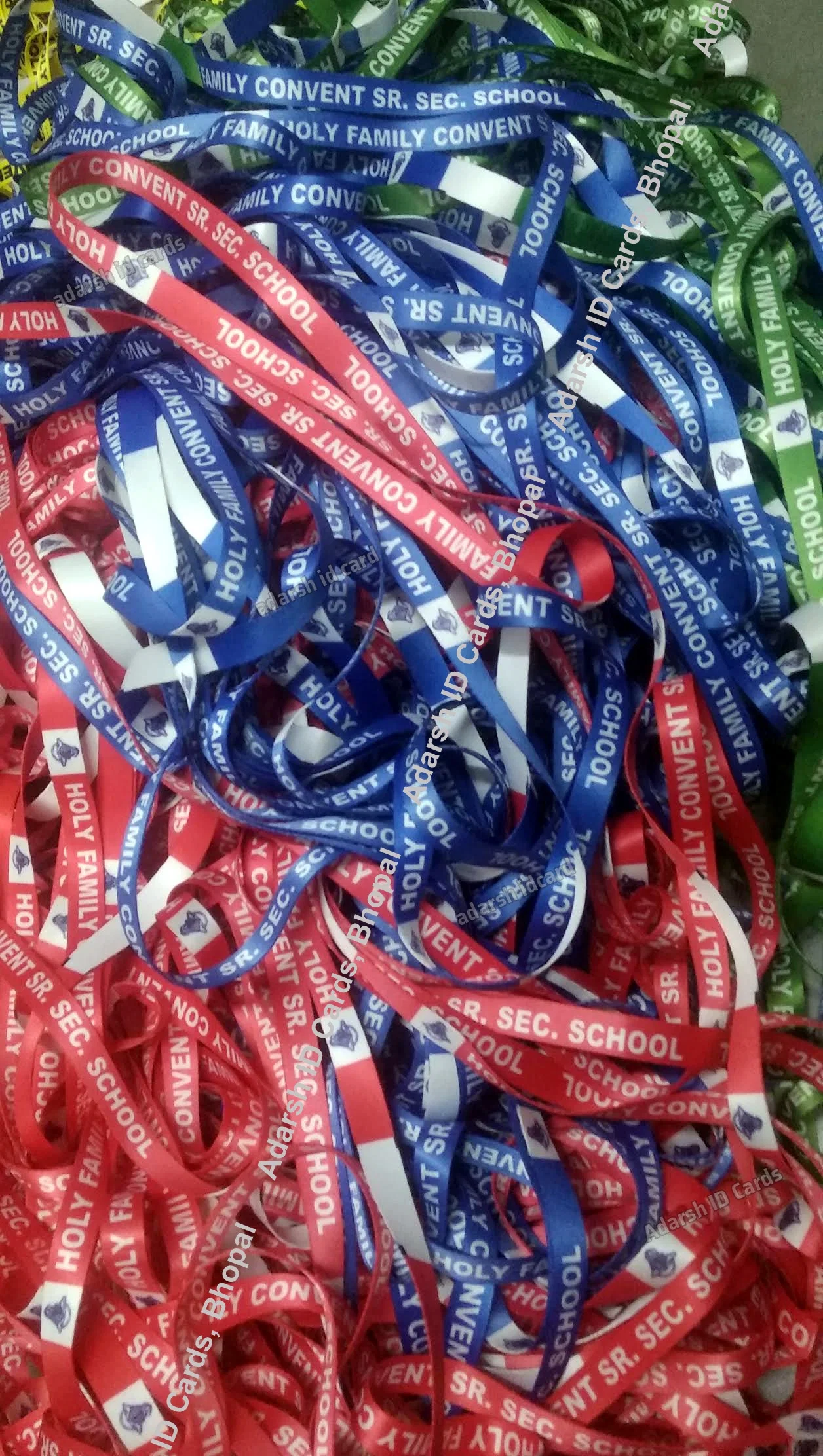 Lanyards A6B5E5
