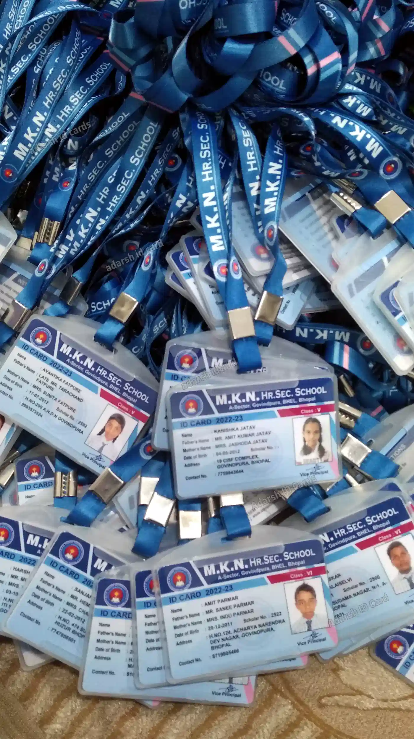 ID Cards A0020D