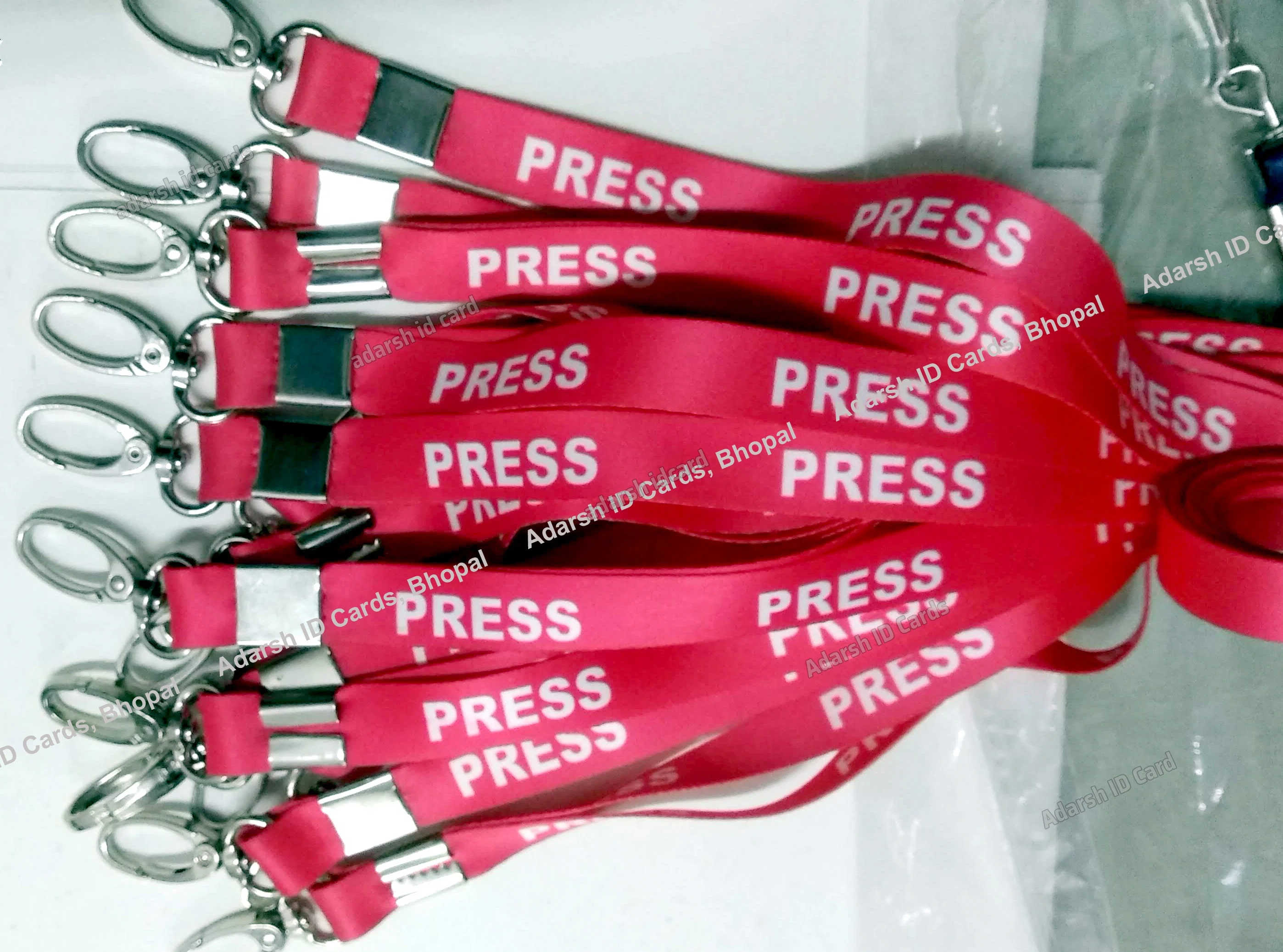 Lanyards C1DF8C