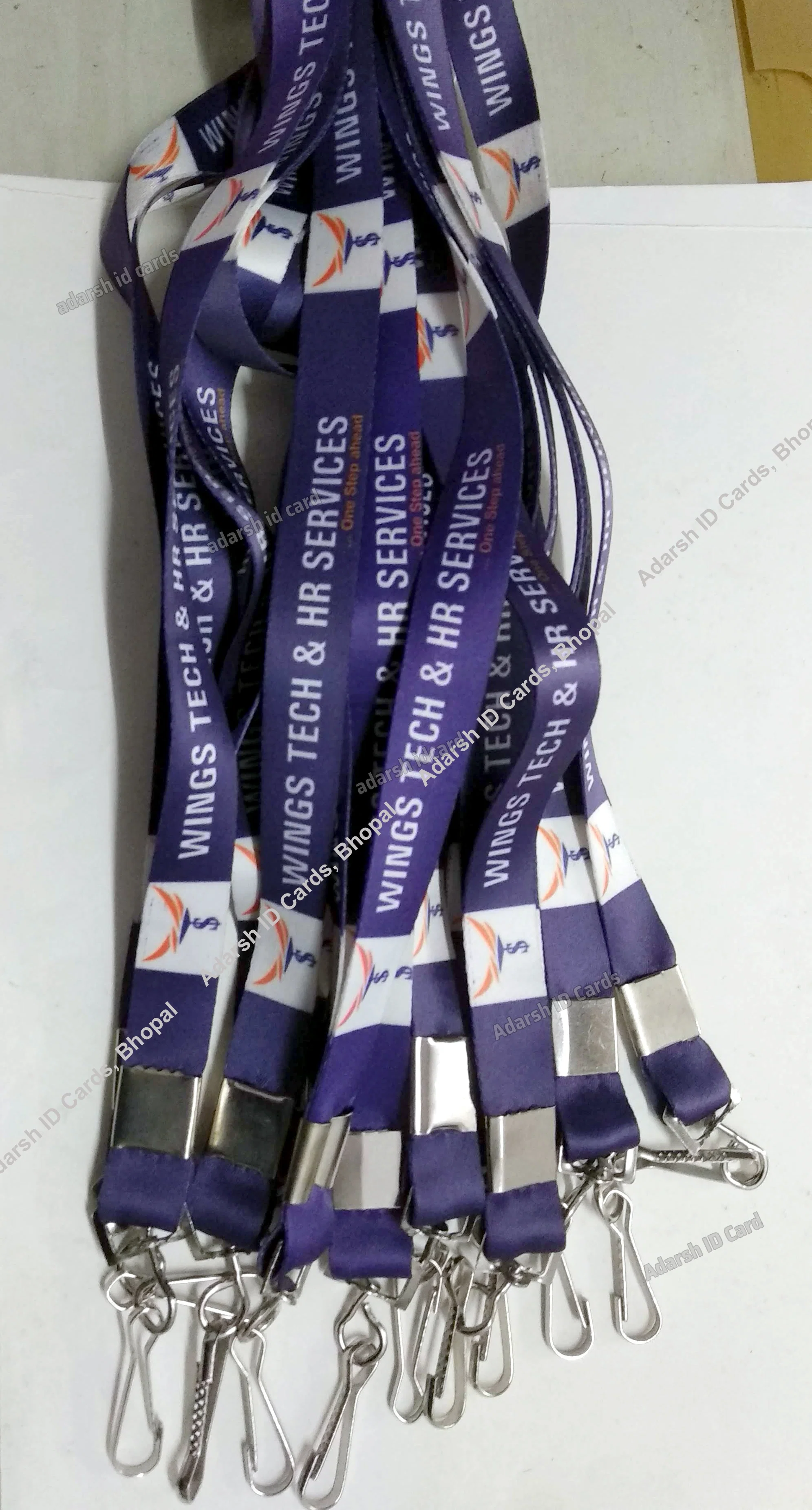 Lanyards 523BE9