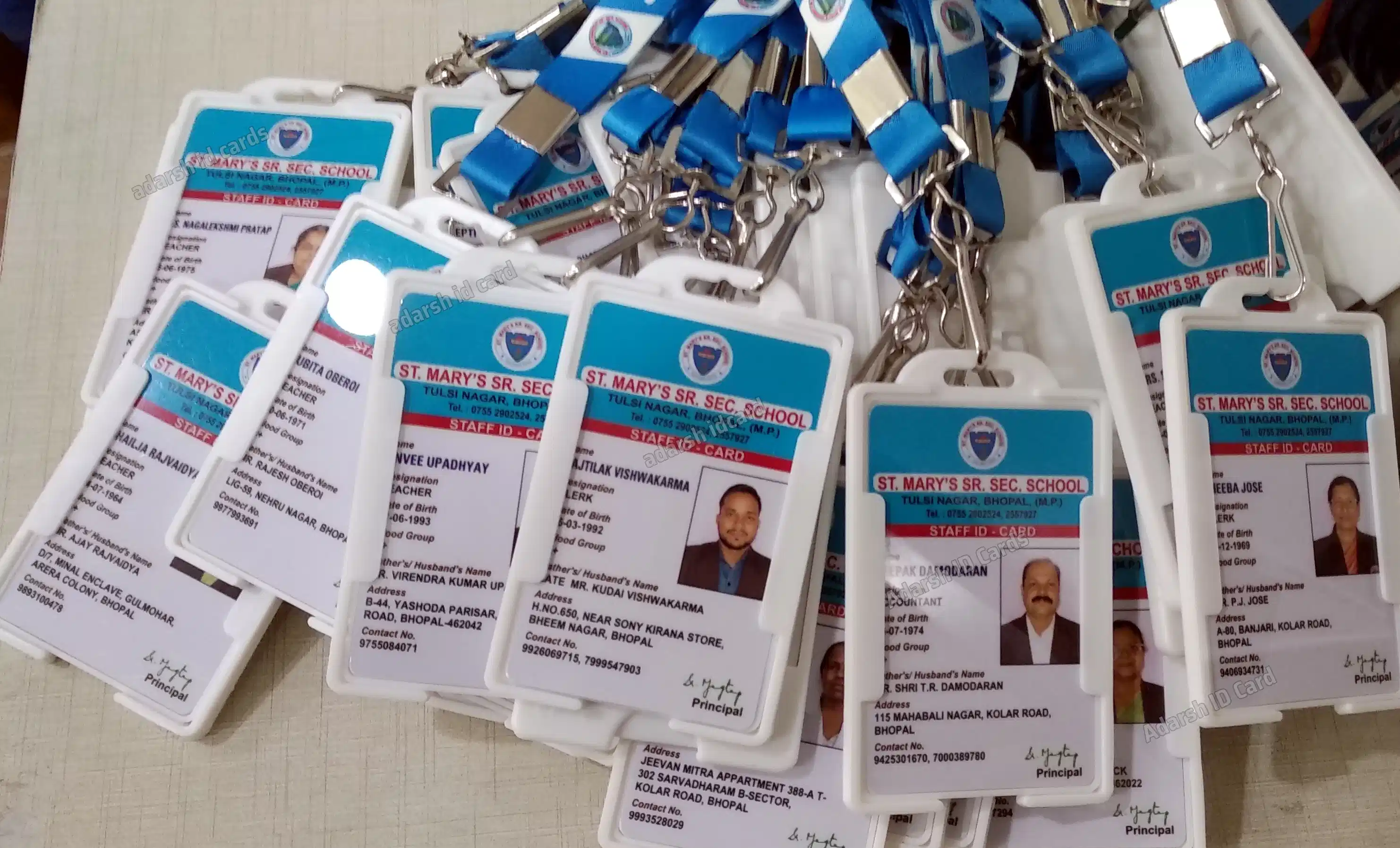 ID Cards CEECEC