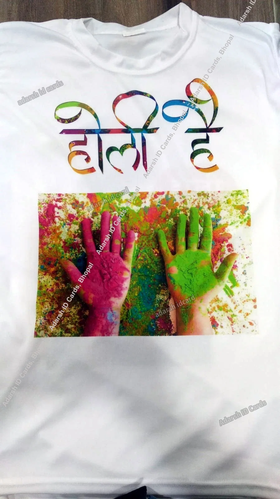 T-Shirts 8D3123