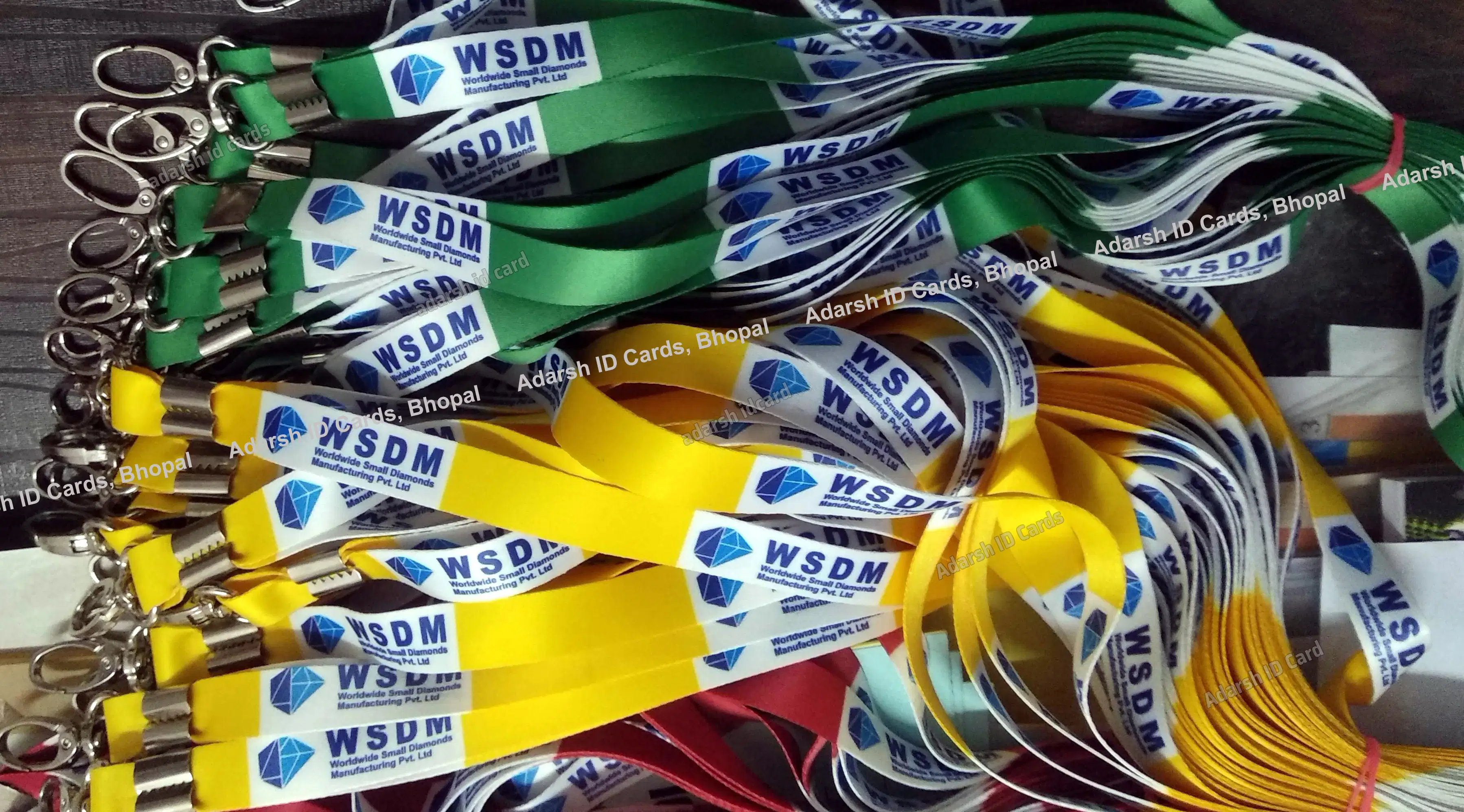 Lanyards 61A44E