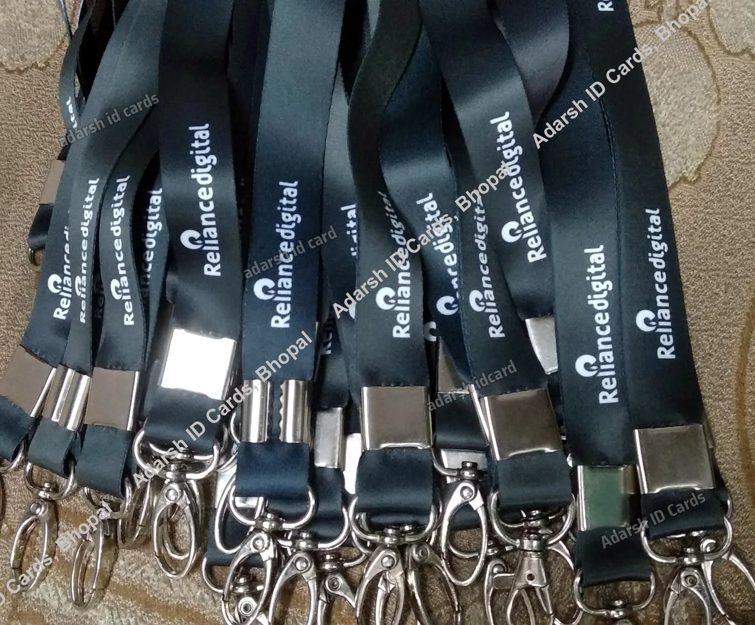 Lanyards 9EDF9A