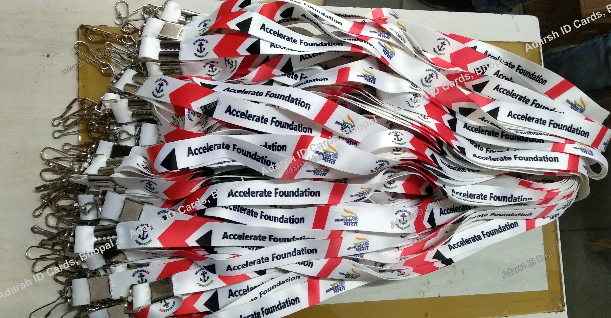 Lanyards A8A71C