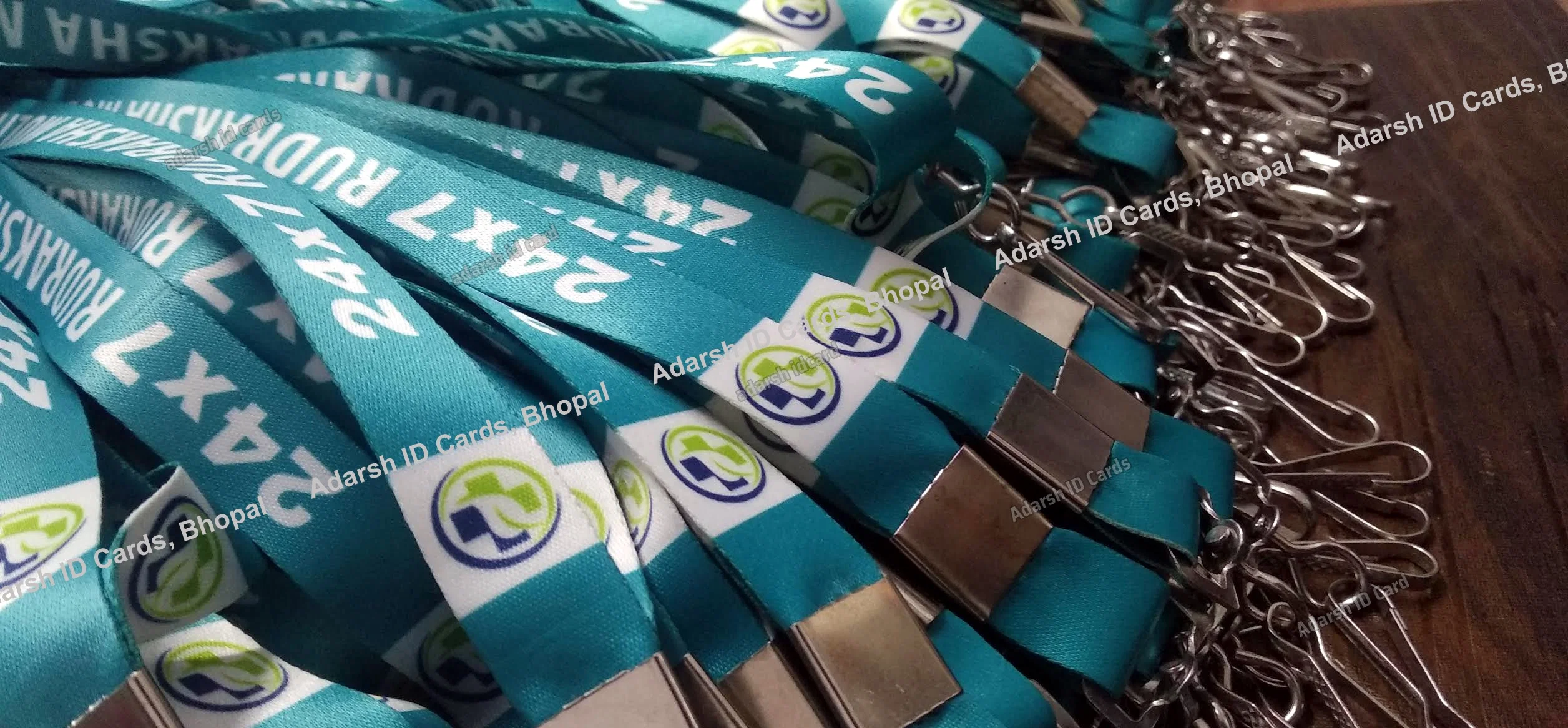 Lanyards 7C96B1