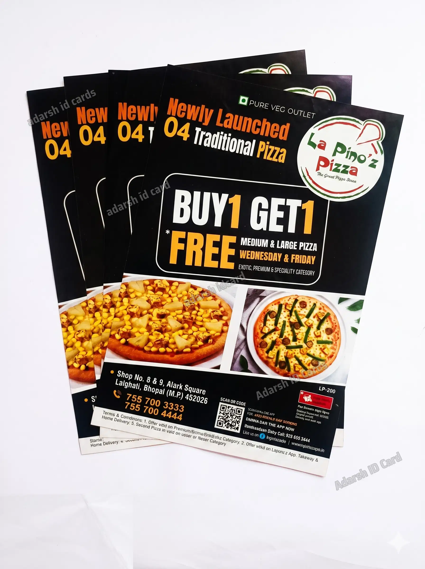 Pamphlets EB2C4D
