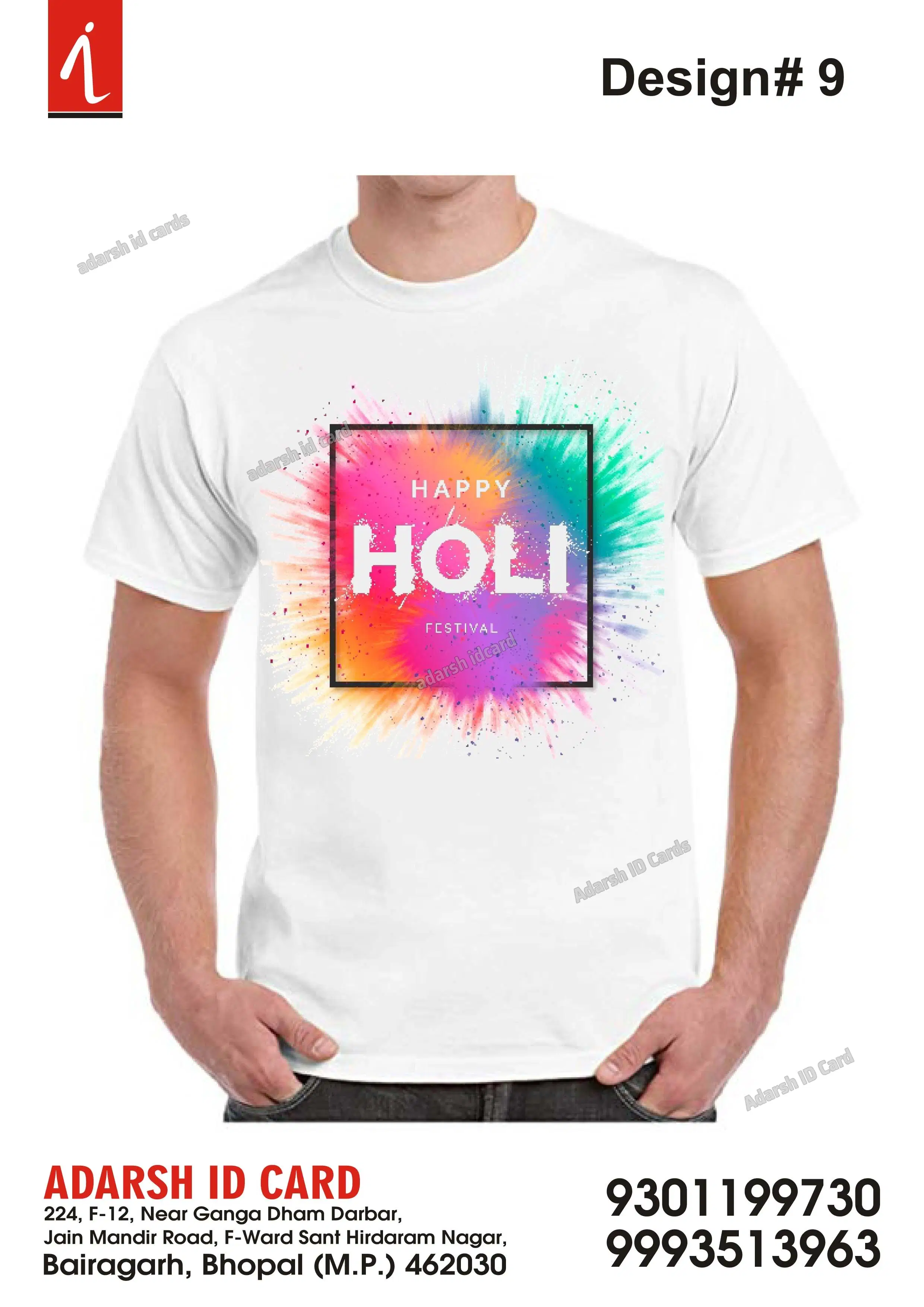 T-Shirts 3F2E0B