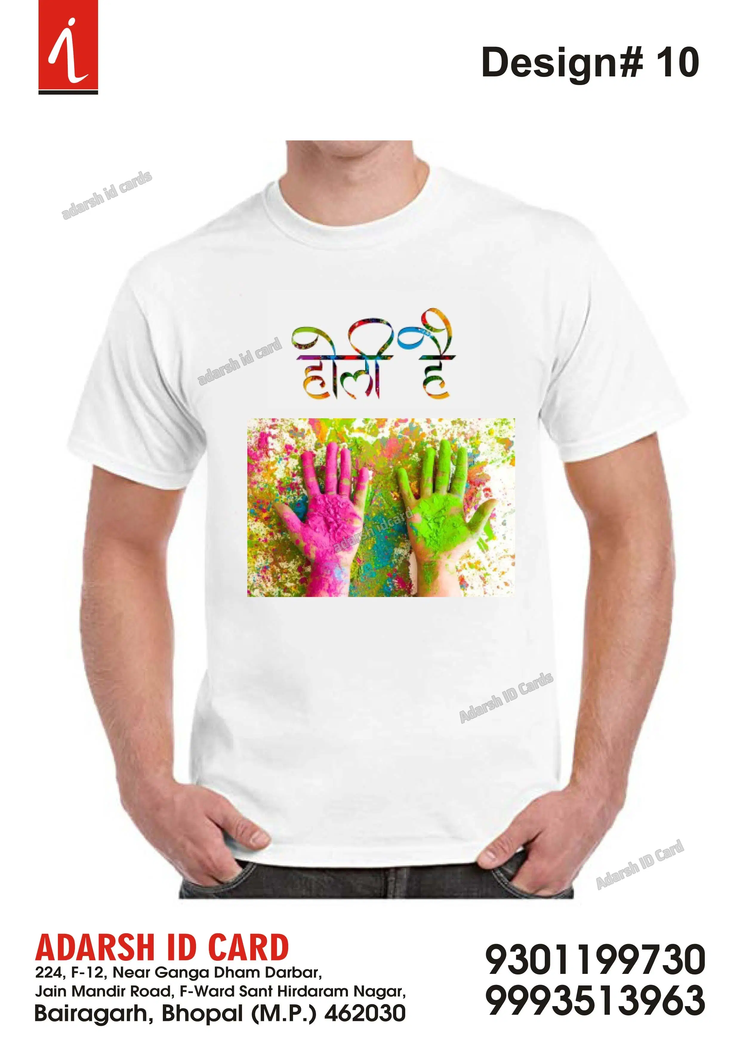 T-Shirts 7066CA