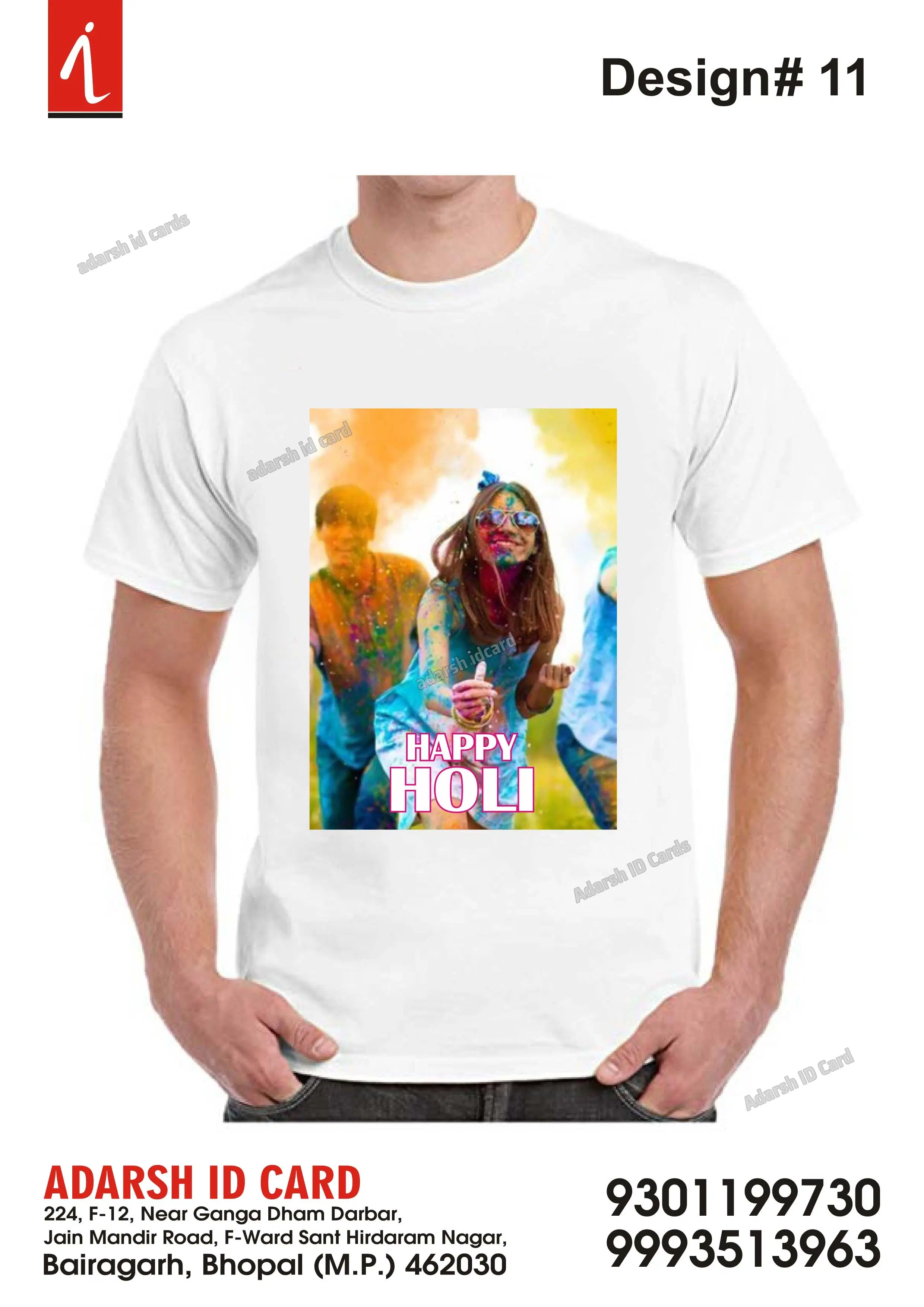 T-Shirts 6E49B6