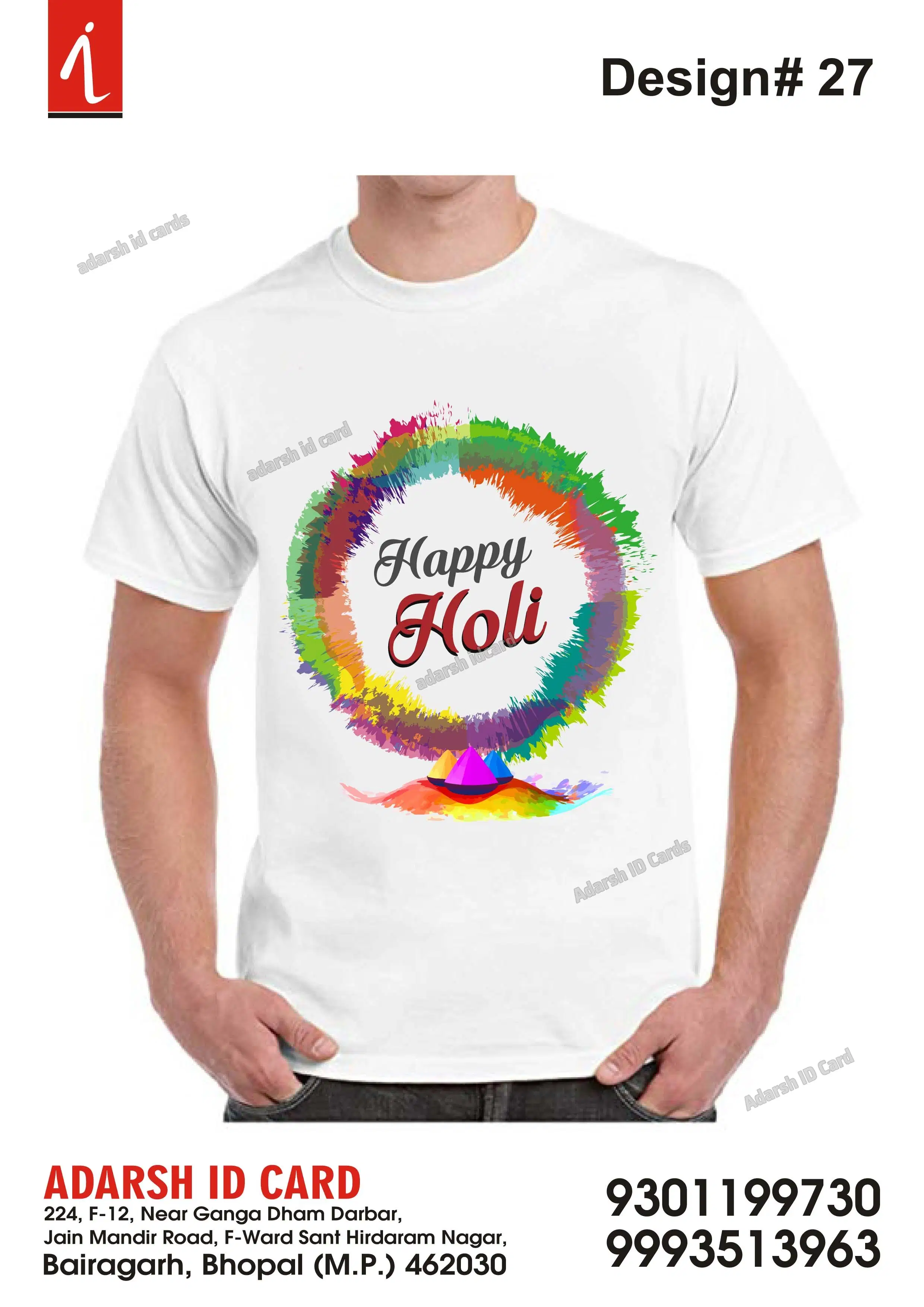 T-Shirts 5B3EC7
