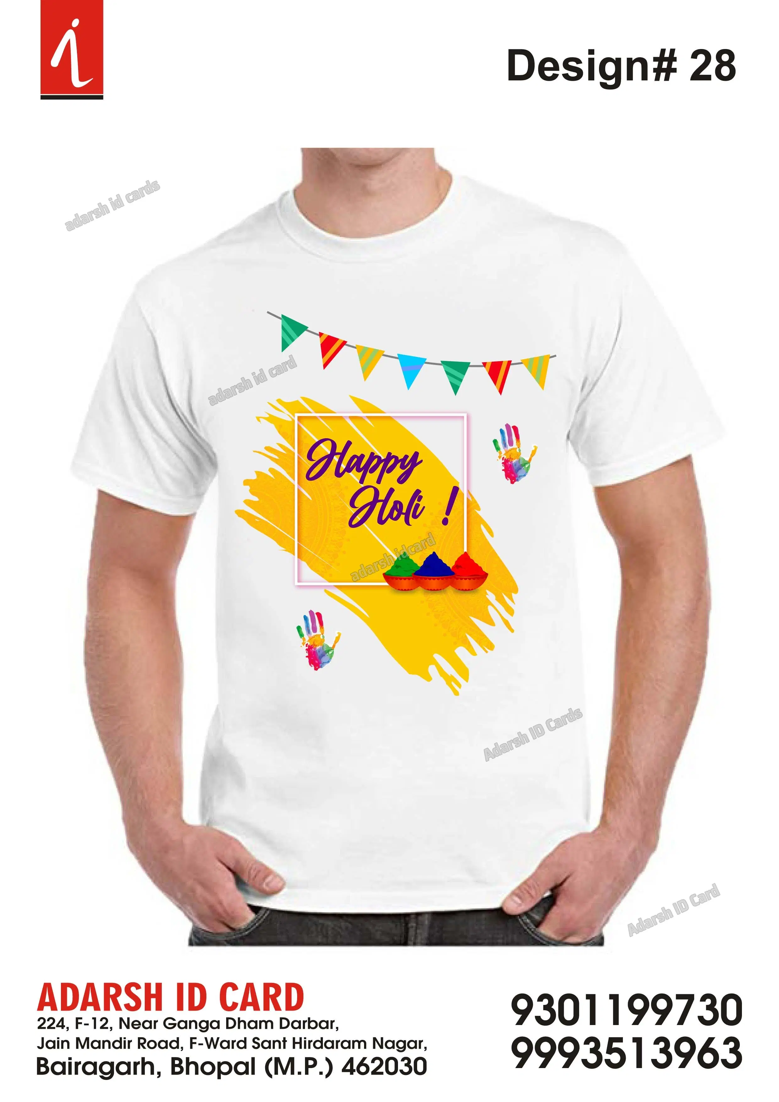 T-Shirts 3733F9