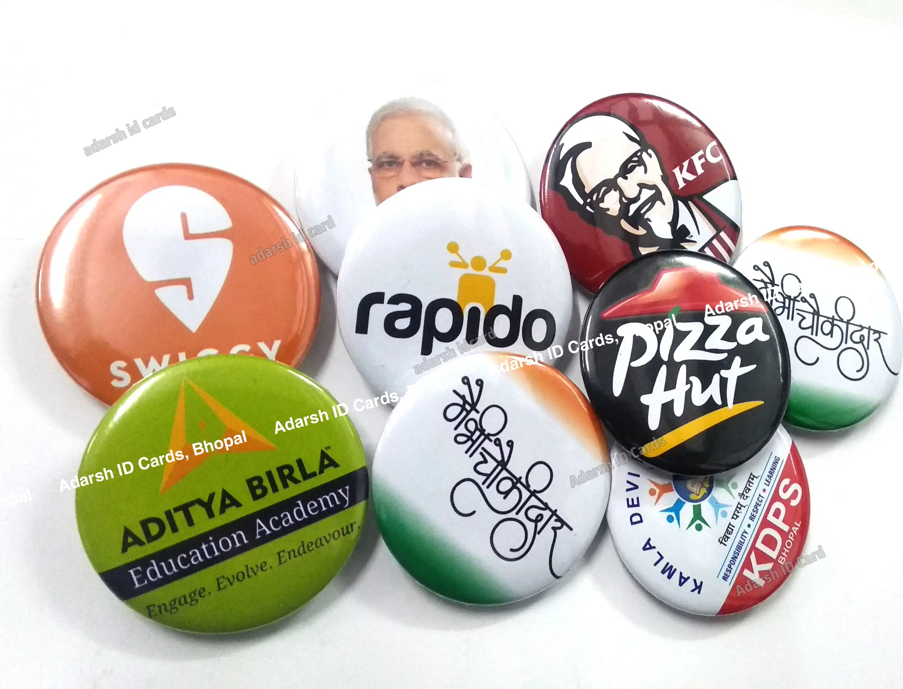 Badges 123611