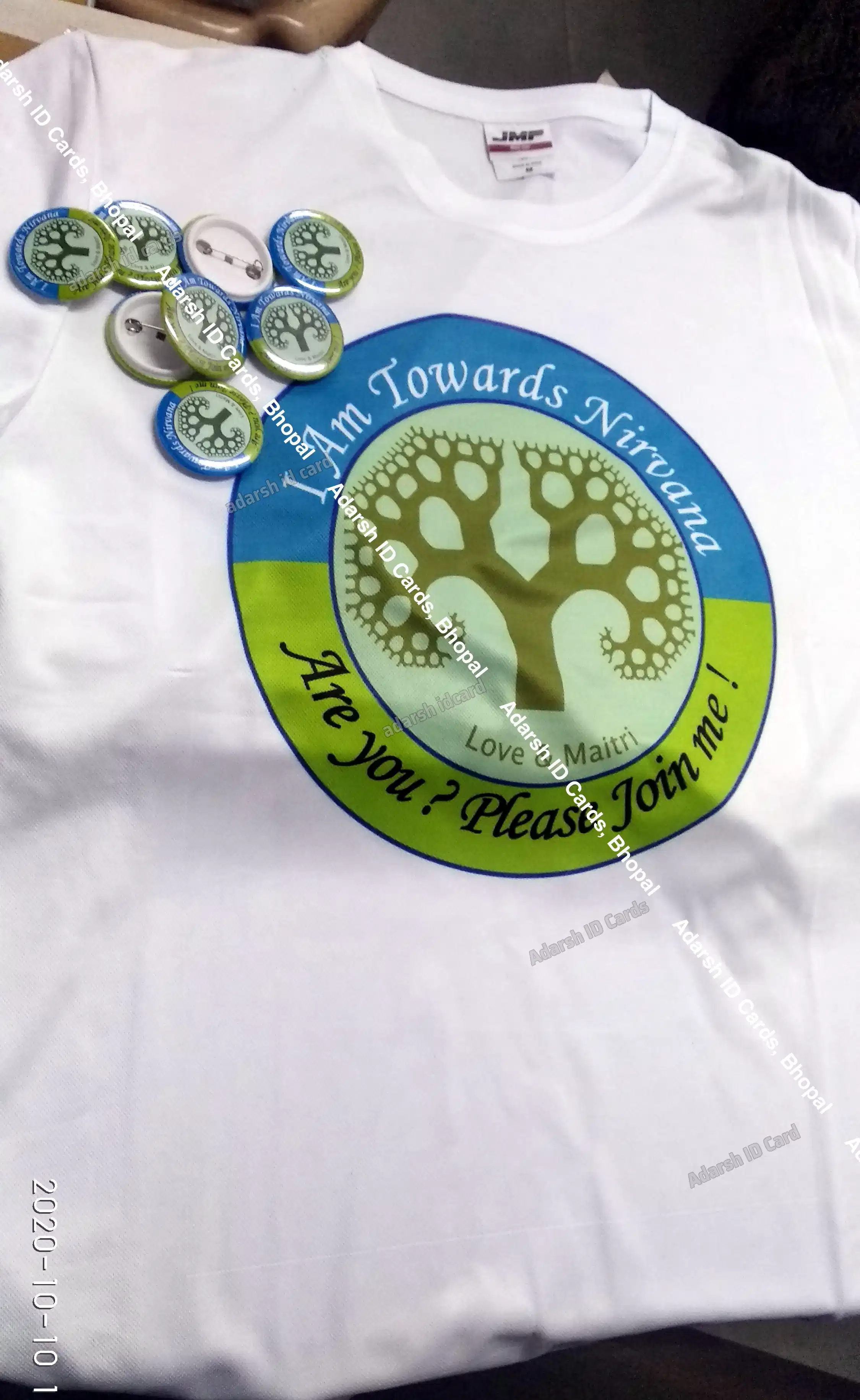 T-Shirts 365DCF