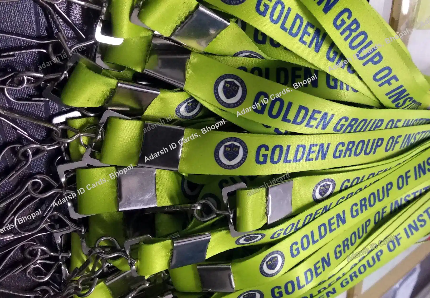 Lanyards 9BE2BF
