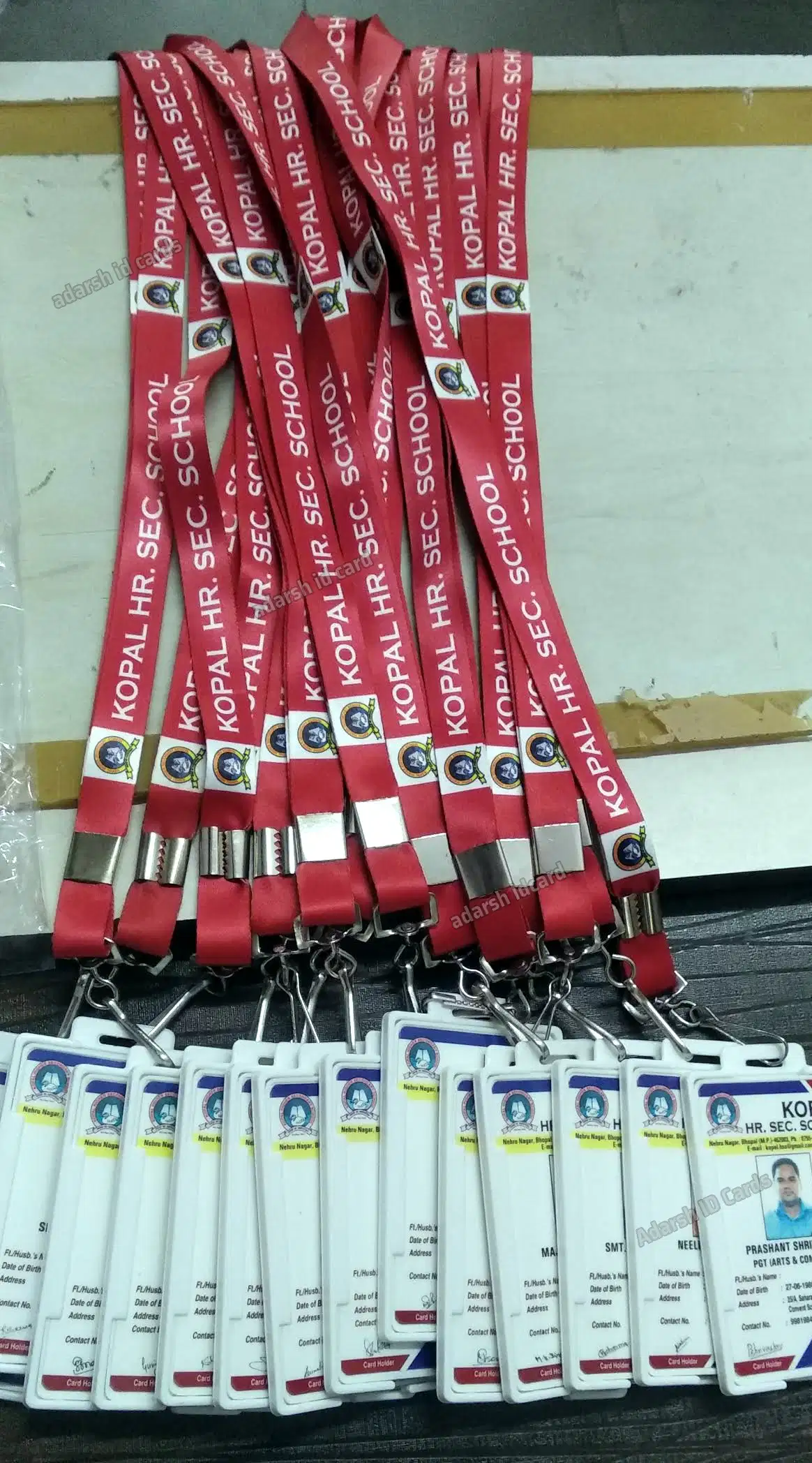 ID Cards 1D71EF