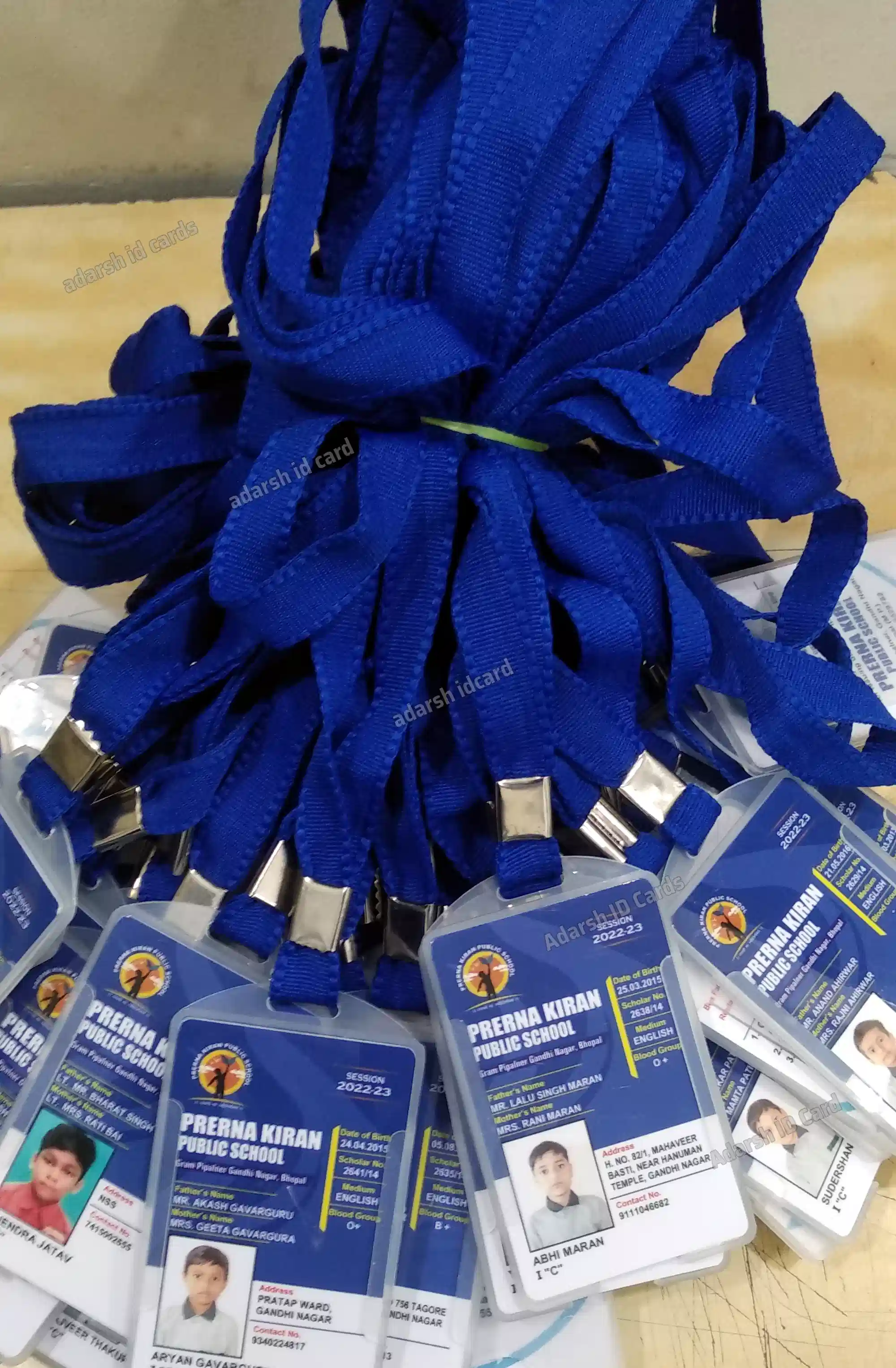 ID Cards DBE9C0