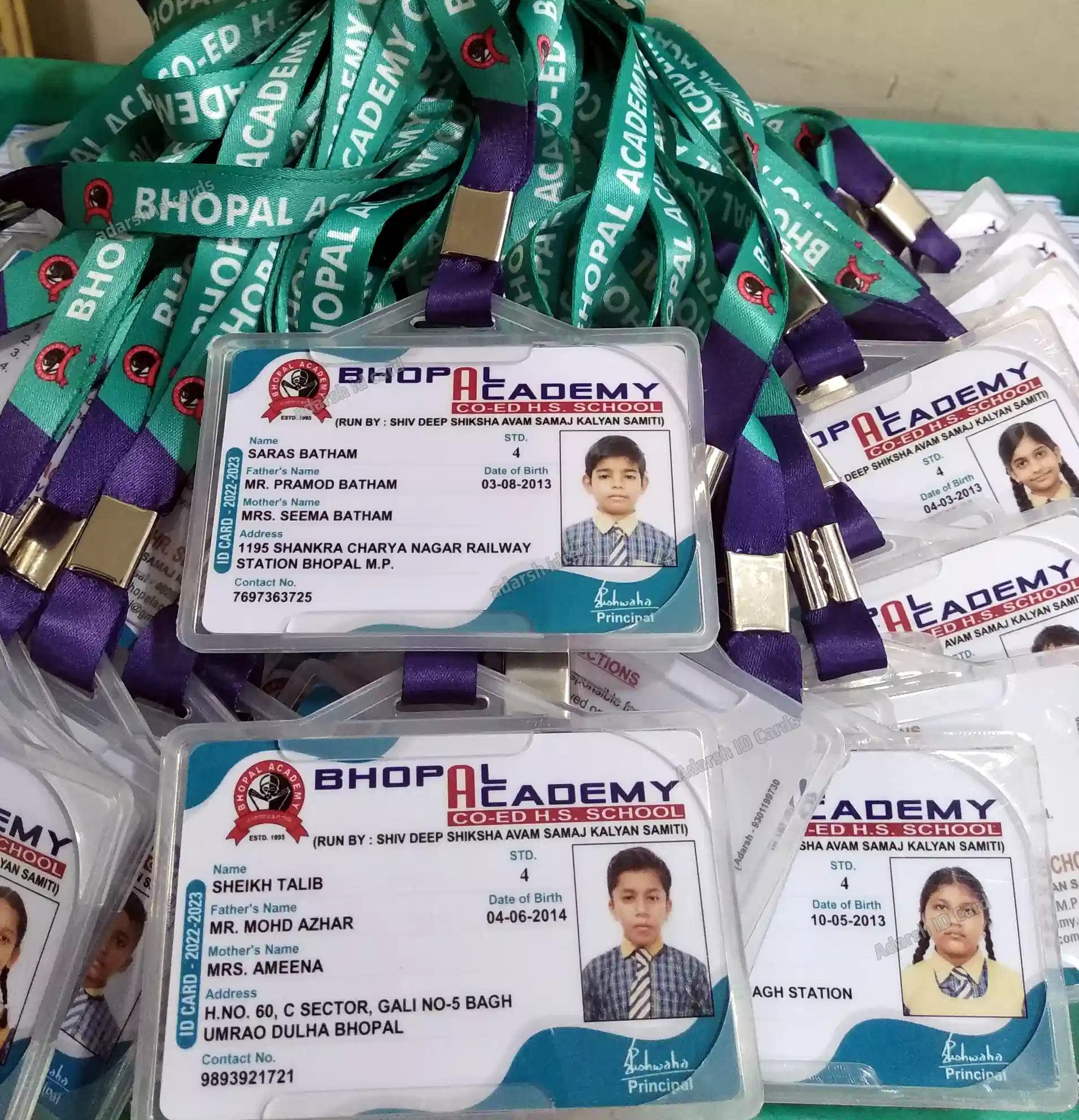 ID Cards 0A8C7F