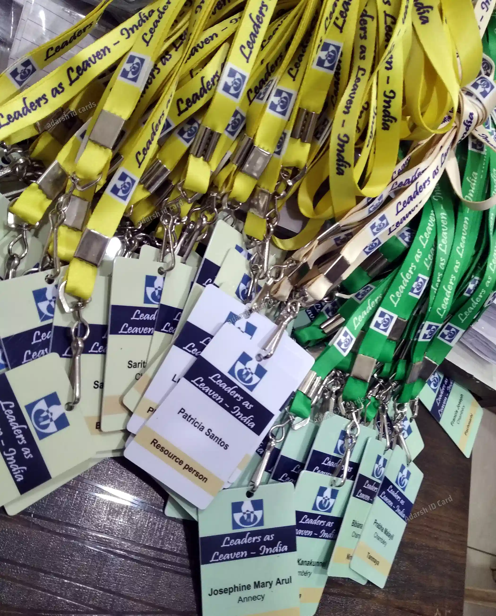 ID Cards DC70ED