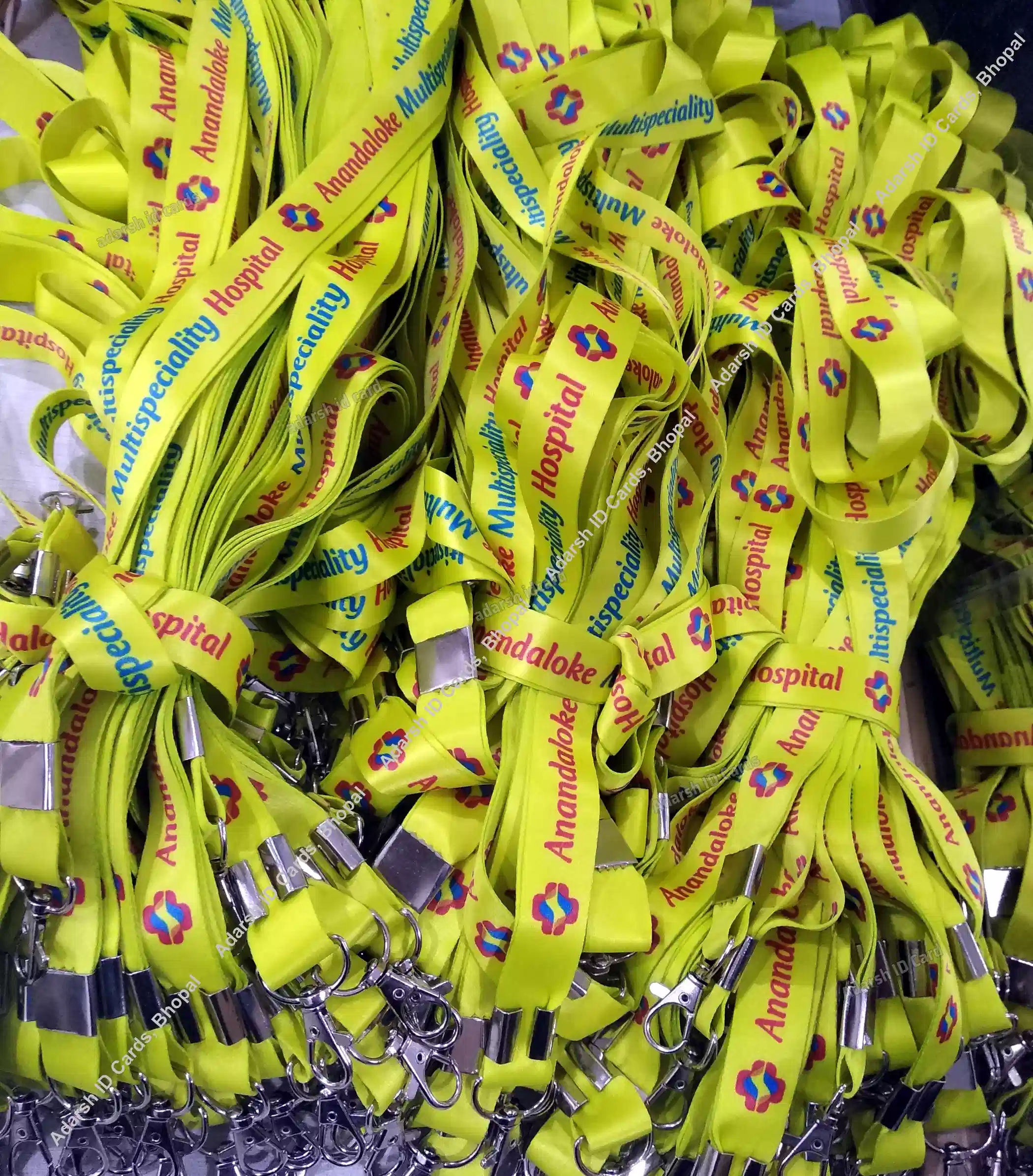 Lanyards A5B5D5