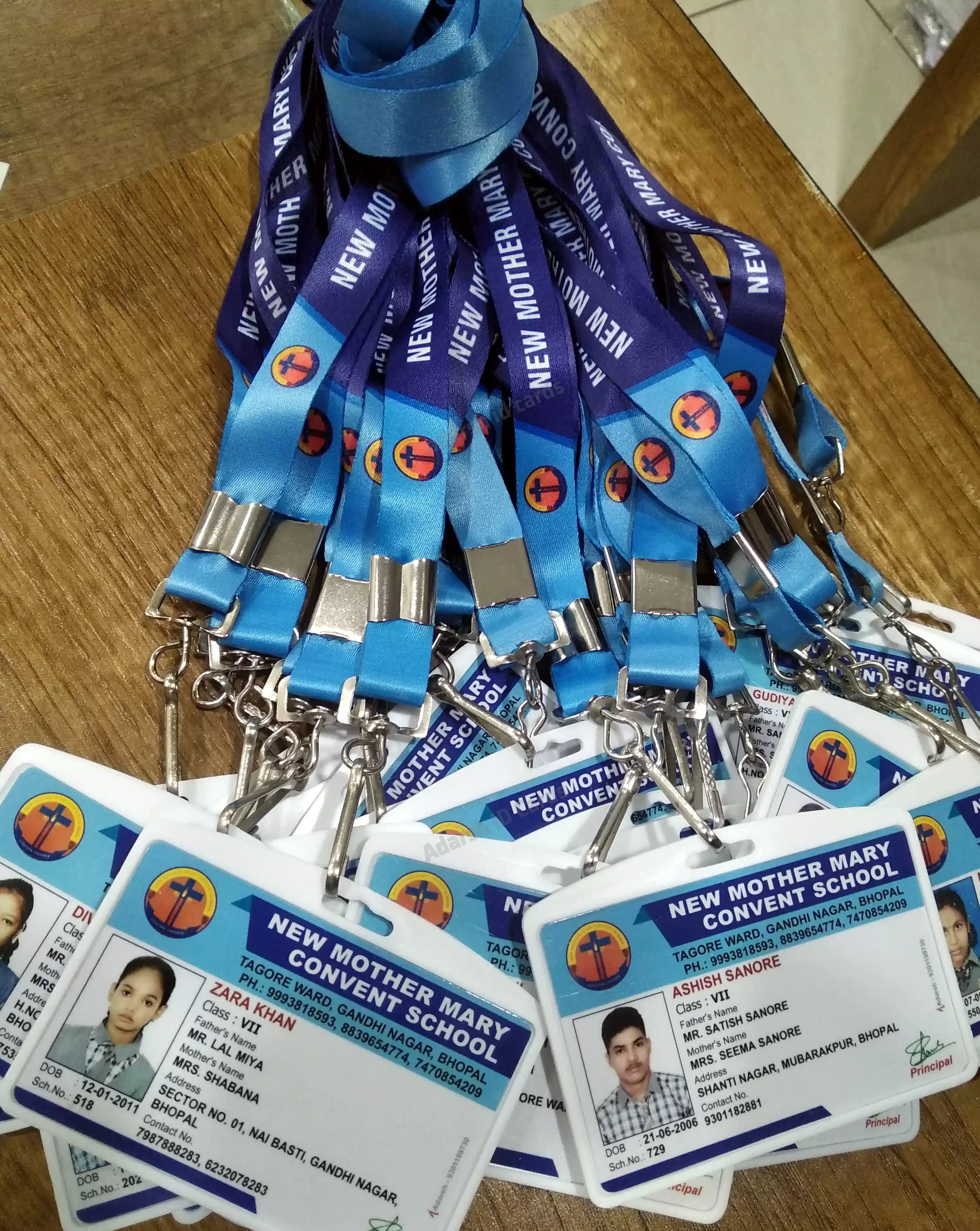 Lanyards 65289C