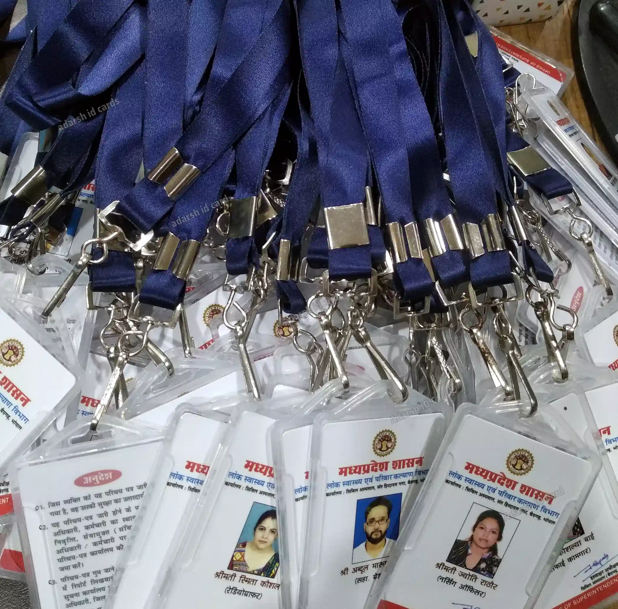 ID Cards F7AB8A