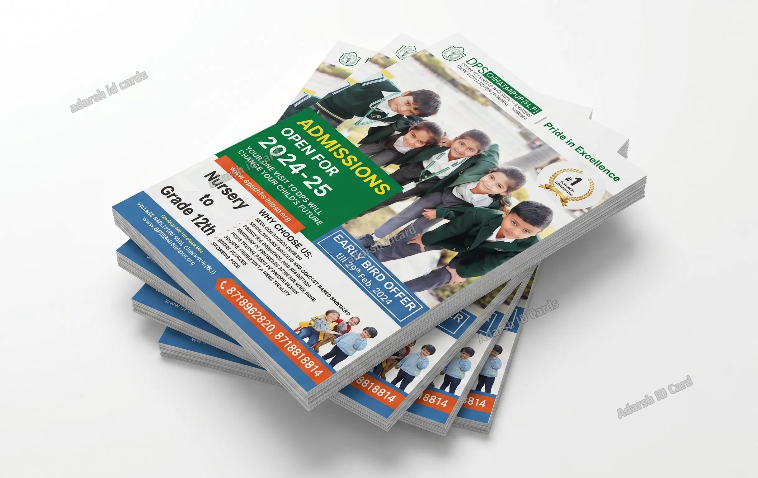 Pamphlets 3445BB