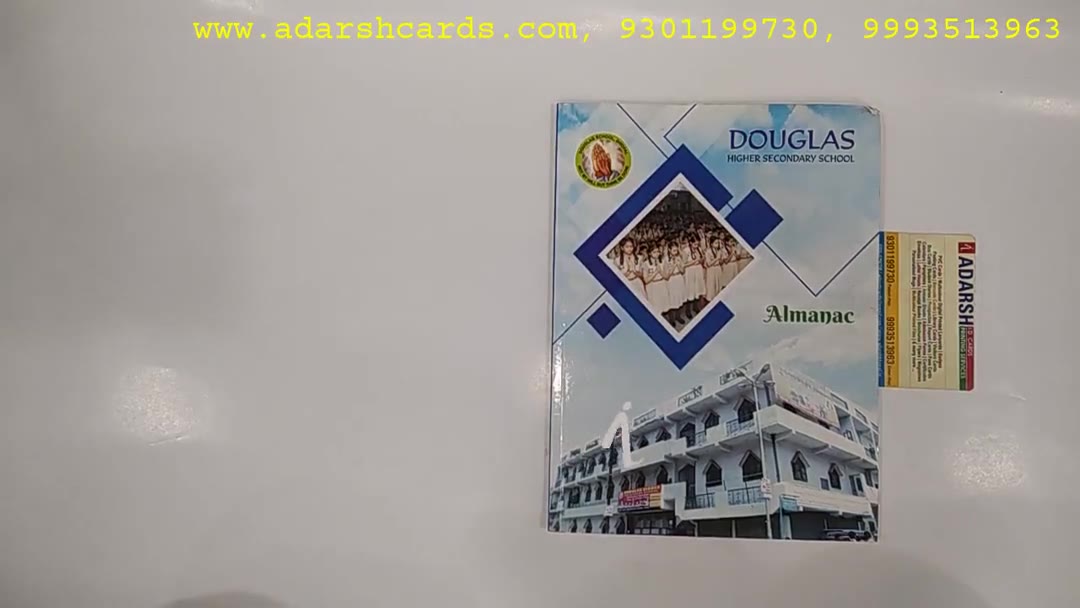 Student Diaries CD27ED