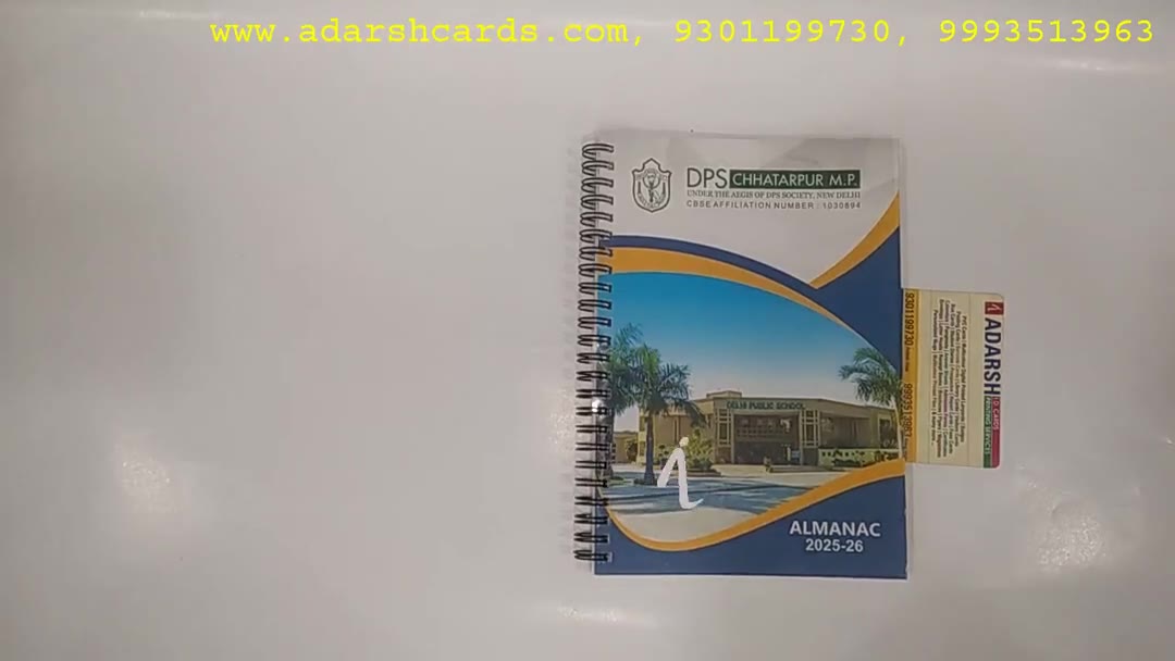 Student Diaries 0D0AB9