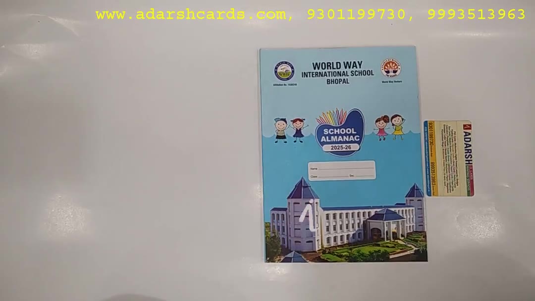 Student Diaries B058EE